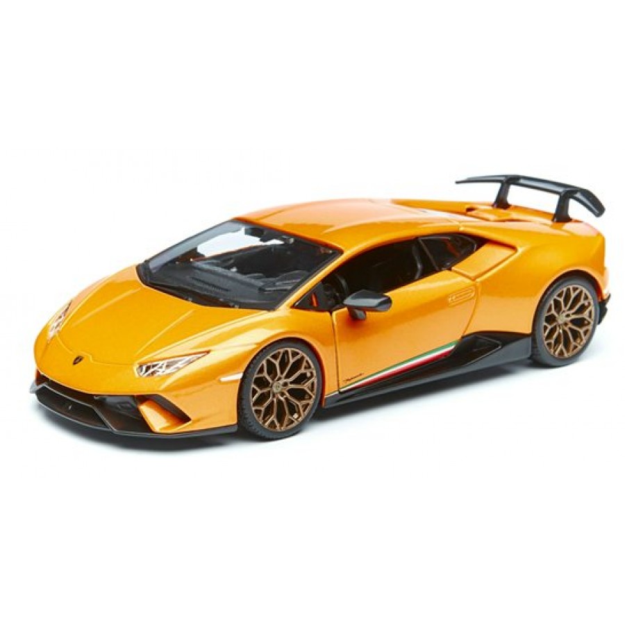 Bburago Игрушка Машина. Модель 1:24 Lamborghini Huracan Performante/металл  18-21092 КНР купить оптом в Екатеринбурге от 2702 руб. Люмна