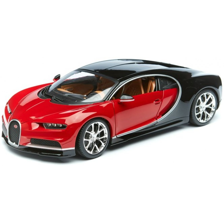 Bburago Игрушка Машина. Модель 1:18 Bugatti Chiron/металл 18-11040 КНР