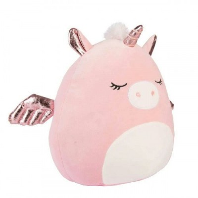 Squishmallows Игрушка   Сквиш. Хрюшка-единорожка Грисси/мягкая/30 см,антистресс 39441 Китай