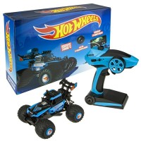 1 Toy Игрушка  HotWheels Машина. Багги/свет, радиоупр., металл T11571 Китай