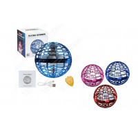 Panawealth Игрушка   Spin Ball. Летающий шар-спиннер/свет MI868 Китай