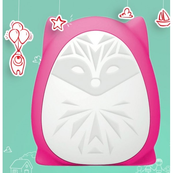 Ластик  Mini Cute асс. мяг. антистресс 015502 Maped