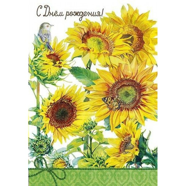 Арт и Дизайн/С Днем Рождения/0163.711/