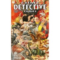 Бэтмен. Detective Comics. Банда Страны чудес. П. Дини Бэтмен. Detective Comics. Банда Страны чудес. П. Дини