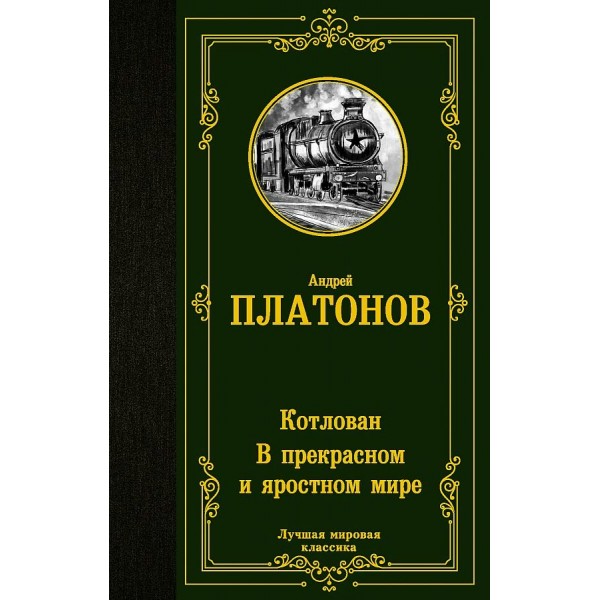 Котлован. В прекрасном и яростном мире. Платонов А.П.