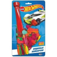 Играем вместе Игрушка   Водяные бомбочки. Хот Вилс B1772226-HWS КНР