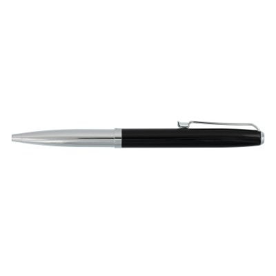 Ручка подарочная шариковая поворотный механизм Pergolesi синяя 1мм металлический корпус подарочная упаковка KI-162339 Kinotti