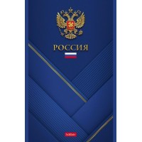 Блокнот 96 листов А5 клетка Россия 65г/м2 96Б5В1_23516 Хатбер  076915