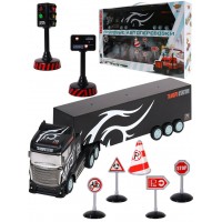 Yako Toys Игрушка   Машина. Грузовые автоперевозки-3/на р/у, пластик, с аксессуарами М1178-15С Китай Yako Toys Игрушка   Машина. Грузовые автоперевозки-3/на р/у, пластик, с аксессуарами М1178-15С Китай