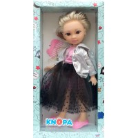 Пластмастер Игрушка  Knopa Кукла. Элис на вечеринке/34 см 85005 Россия