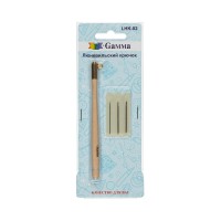 Крючок люневильский с иглами d-0,7 1,0 1,2мм LHK-02 Gamma