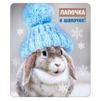 Горчаков/Магнит. Лапочка в шапочке.../15.16.01538/ Горчаков/Магнит. Лапочка в шапочке.../15.16.01538/