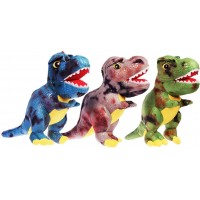 Plush Toys Игрушка Динозавр/мягкая/22 см МТ138 Китай ассортимент Plush Toys Игрушка Динозавр/мягкая/22 см МТ138 Китай ассортимент