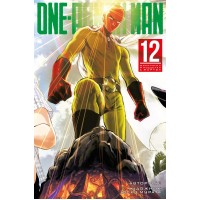 One - Punch Man. Книга 12. 