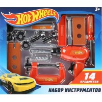 Играем вместе Игрушка Набор инструментов. Хот Вилс/14 пред 1605K325-R2 Китай Играем вместе Игрушка Набор инструментов. Хот Вилс/14 пред 1605K325-R2 Китай