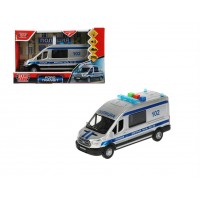 Технопарк Игрушка Машина. Ford Transit полиция/16 см, пластик, свет, звук, откр. двери, инерц TRANSITVAN-16PLPOL-S Китай Технопарк Игрушка Машина. Ford Transit полиция/16 см, пластик, свет, звук, откр. двери, инерц TRANSITVAN-16PLPOL-S Китай