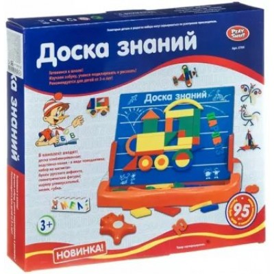 PlaySmart Игра   Доска знаний Н19812; 0709 Китай