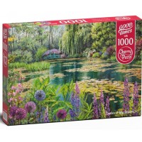 Стелла Пазл 1000 GoodTimes Cherry Pazzi Garden of My Dreams. Сад моей мечты 30486 Польша