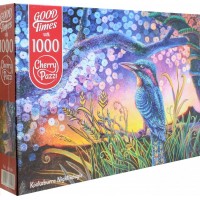 Стелла Пазл 1000 GoodTimes Cherry Pazzi Kookadurra Nightindayle. Золотая долина 30561 Польша