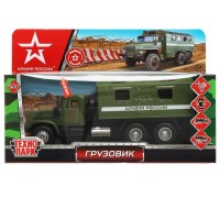 Технопарк Игрушка Машина.Военный Грузовик/19,5 см, металл, свет, звук, инерционная 2101C135-R Китай Технопарк Игрушка Машина.Военный Грузовик/19,5 см, металл, свет, звук, инерционная 2101C135-R Китай