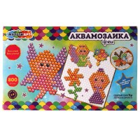 Аква мозаика Феи 800шт  МультиАрт