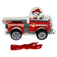 Буратино Игрушка PawPatrol Каталка. Маршал дерево PAWPET-52 Китай Буратино Игрушка PawPatrol Каталка. Маршал дерево PAWPET-52 Китай
