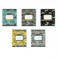 Тетрадь 12 листов А5+ 170х203 линия Gamepad 60г/м2 58387 ErichKrause Тетрадь 12 листов А5+ 170х203 линия Gamepad 60г/м2 58387 ErichKrause