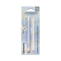 Ластик  выдвижной Лиловый с запасным стержнем 195127 Малевичъ