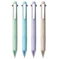 Ручка шариковая авт. 4-цв. 0,7мм асс. Nusign NS751 1504442 Deli