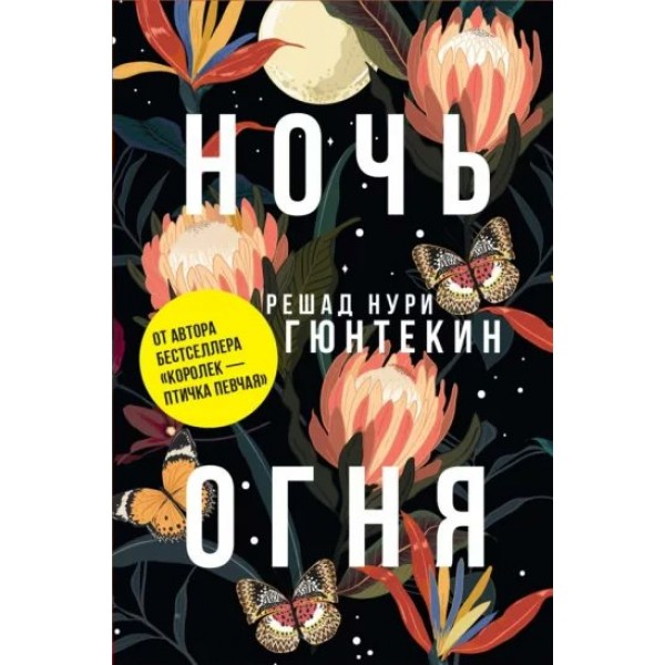 Ночь огня. Р.Н. Гюнтекин