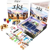 Cosmodrome Игра  ВысНапр Ики. Игра о мастерах эпохи Эдо 52310 Китай