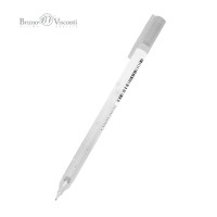 Ручка гелевая Uni Write Одуванчики синяя 0,5мм 20-0305/05 Bruno Visconti