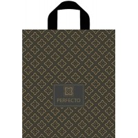 Тико/Пакет полиэтиленовый с петлевой ручкой. Perfecto. Перфекто Империал/310 х 350/ПТЛ54965/