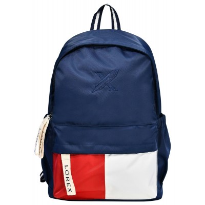 Рюкзак  45х30х15см 20L Ergonomic M7  Liberty Colors синий, 1 отделение, 600г LXBPM7-LC Lorex  236841