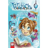 W.I.T.C.H. Часть 3. Кризис двух миров. Том 1. Э. Ньоне