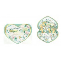 Империя поздравлений/Открытка + конверт для денег.  В День свадьбы прекрасным молодоженам. Сложно - техническая/71,085,00/ Империя поздравлений/Открытка + конверт для денег.  В День свадьбы прекрасным молодоженам. Сложно - техническая/71,085,00/