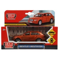 Технопарк Игрушка   Машина. Bentley Bentayga/11,4 см, металл, инерционная 67332 (96) Китай Технопарк Игрушка   Машина. Bentley Bentayga/11,4 см, металл, инерционная 67332 (96) Китай