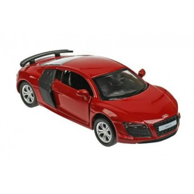 Технопарк Игрушка   Машина. Audi r8 gt,/11,4 см, металл, откр. двери, инерц 67333 Китай