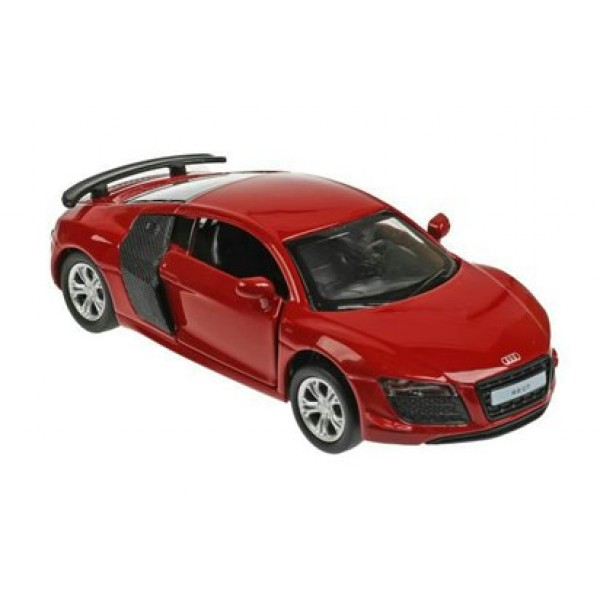 Технопарк Игрушка   Машина. Audi r8 gt,/11,4 см, металл, откр. двери, инерц 67333 Китай