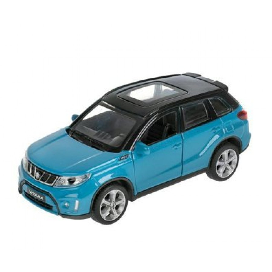 Купить Технопарк Игрушка Машина. Suzuki Vitara S 2015/12 см, металл, откр.  двери, багажник, инерц, синий VITARA-12-BUBK Китай с доставкой по  Екатеринбургу и УРФО в интернет-магазине lumna.ru оптом и в розницу. Гибкая  система