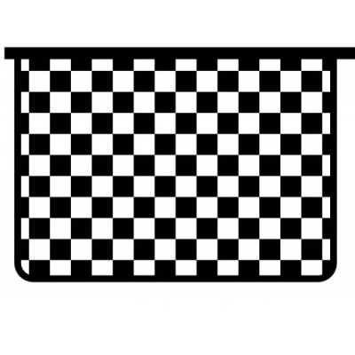 Папка для тетрадей А4 на молнии Chess 71925 Centrum