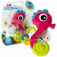 BONDIBON Игрушка  BabyYou Погремушка. Морской конек/звук BB5792 Китай