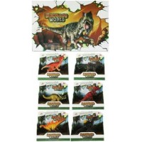 NoName Игрушка   Фигурка. Динозавр Dinosavr World ST536 Китай ассортимент