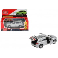 Технопарк Игрушка   Машина. Renault Koleos 12 см, металл, откр. двери, багажник, инерц KOLEOS-SL Китай