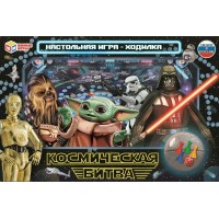 Умные игры Игра  Ходилка Космическая битва  Россия