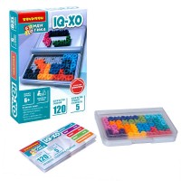 BONDIBON Игра 12 БондиЛогика Головоломка. IQ-XO ВВ5843 Китай