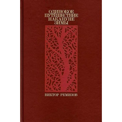 Одинокое путешествие накануне зимы. В. Ремизов