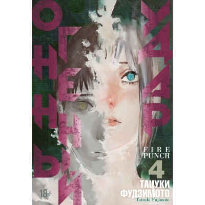 Огненный удар. Книга 4. Т. Фудзимото