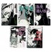 Блокнот 80 листов А6 клетка, гребень Престиж Manga Anime City 55г/м2 3-80-032/04 Альт