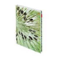 Блокнот 80 листов А5 клетка, твердая обложка Престиж EXOTIC FRUITS 55г/м2 3-80-072/36 Альт